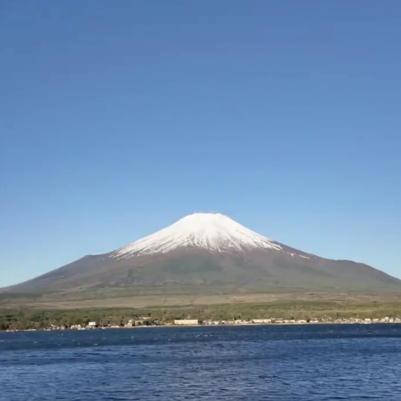 Gallery image for Lake Yamanaka: The Closest Fuji Five Lake
